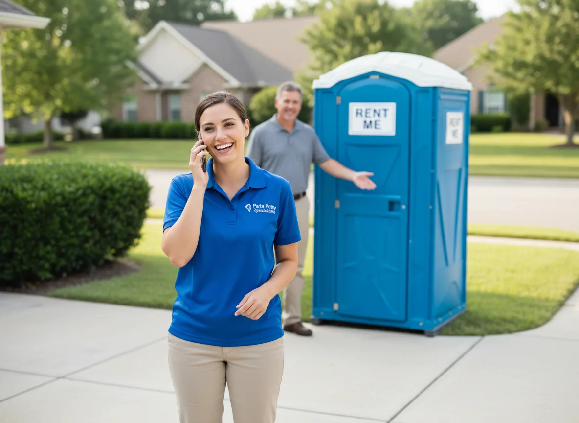 Portable Toilet Rental Loretto, MN FAQs